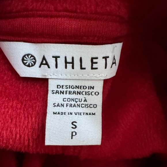 ATHLETA Cozy Karma Mock Neck Dress - Picture 6 of 7